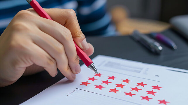 CRM for automating customer surveys