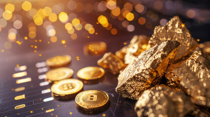 Gold market benchmarks and indices