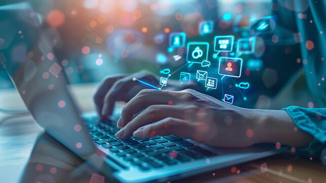 Building a strong online presence enhances market reach.