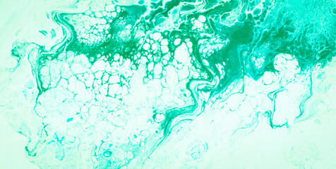 Captivating Translucence: Unleashing the Charm of Liquid Art in Oil Paint
