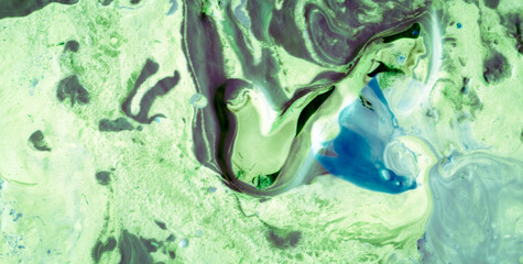 Obraz premium Fluid Finesse: Unveiling the Intricate Allure of Liquid Art in Oil Paintings 