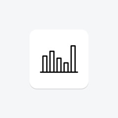 Trade Finance line icon , vector, pixel perfect, illustrator file