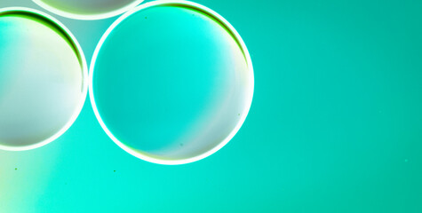 The Enchanting Dance: Free-Flowing Colors in Liquid Art with an Ethereal Touch
