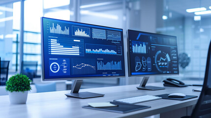 Document management systems often include audit trails for accountability.