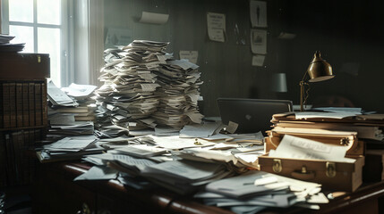 Keeping a backup of important paperwork is advisable.