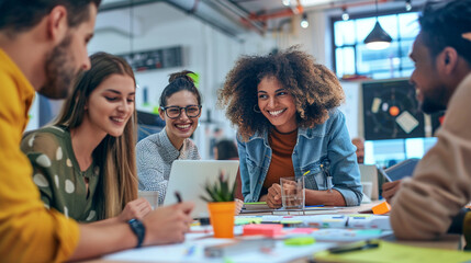 Manager creates leadership development programs for future leaders.