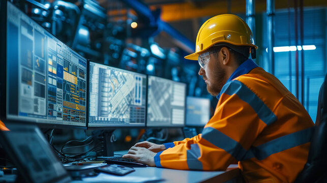 The engineer is conducting failure mode and effects analysis (FMEA).