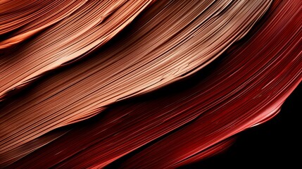 An abstract background with rough, textured brush strokes in earthy tones, high-resolution photo, realistic photo, cinematography, hyper realistic