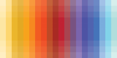 Colorful mosaic background graphic illustration. Minimal geometric pattern vivid gradients.