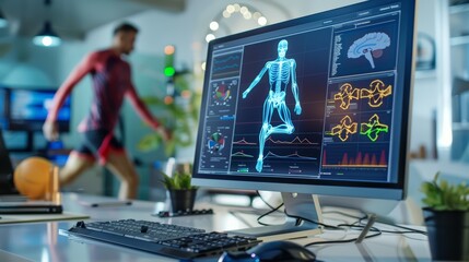 The role of biomechanics software in reducing sports injuries