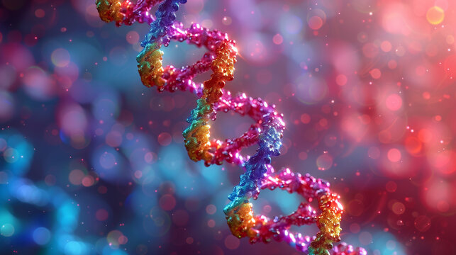 Genetic modification of DNA