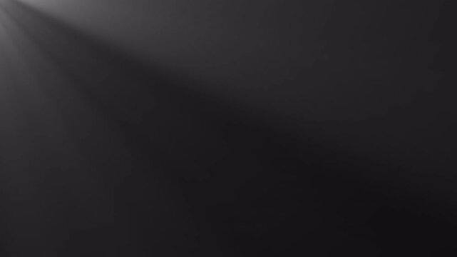 光のカーテンが画面左端から注ぐループアニメーション動画（アルファチャンネル付）