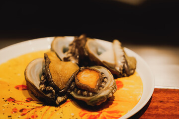 高級ホテルで食べるおいしい鉄板焼き