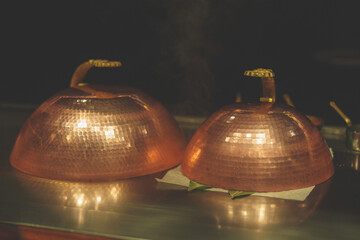 高級ホテルで食べるおいしい鉄板焼き