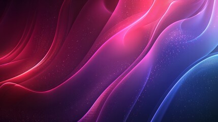 Obraz premium Digital design with a grainy gradient that is modern, digital, and sleek.