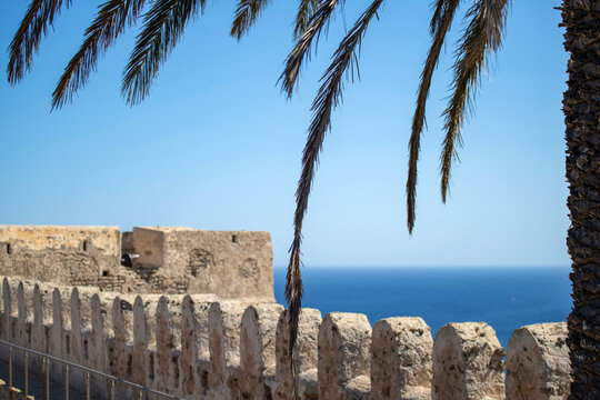 Le fort de k&eacute;libia