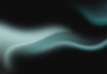 Digital noise swirl gradient Abstract silk holographic background with grainy Colorful design Trendy texture