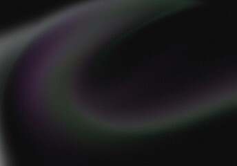 Digital noise swirl gradient Abstract silk holographic background with grainy Colorful design Trendy texture