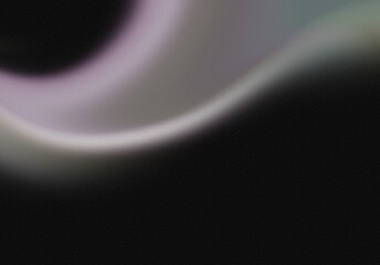 Digital noise swirl gradient Abstract silk holographic background with grainy Colorful design Trendy texture