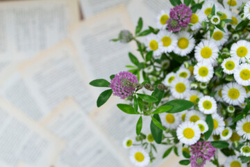 bouquet of flowers