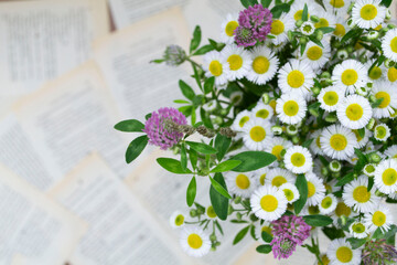 bouquet of flowers