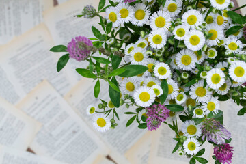 bouquet of flowers