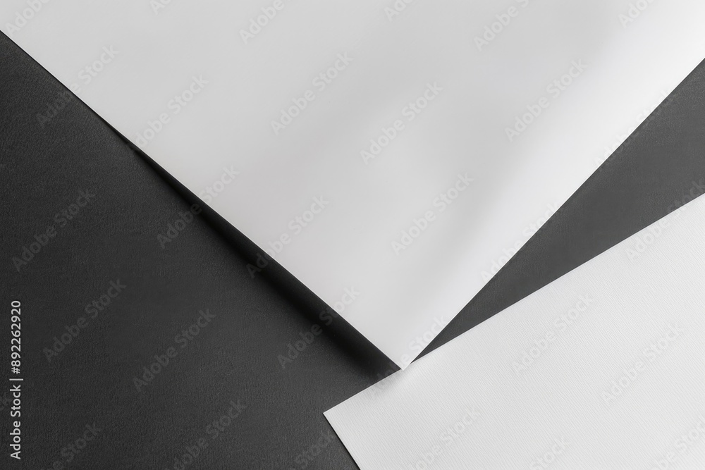 Aufkleber A detailed shot of a paper with text and possibly some notes, suitable for use in offices or academic settings