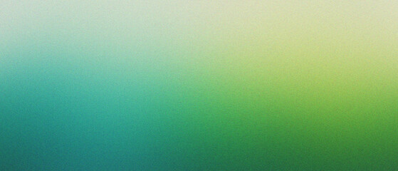 Serene Gradient: Soft Green to Aqua Textured Background
