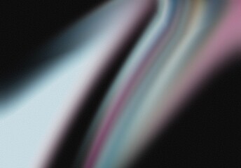 Digital noise swirl gradient Abstract silk holographic background with grainy Colorful design Trendy texture