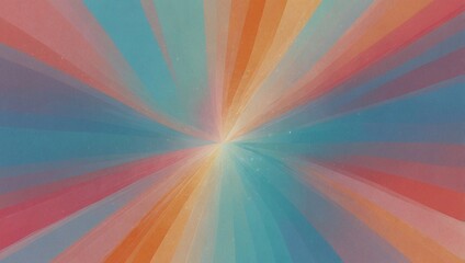Fototapeta premium gradient illustration with beautiful pastel colors made by AI generative