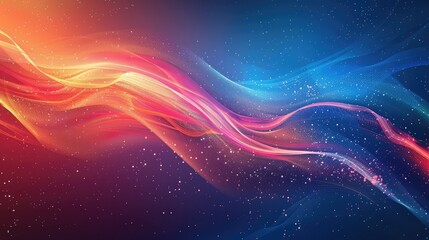 Obraz premium Abstract colorful business background