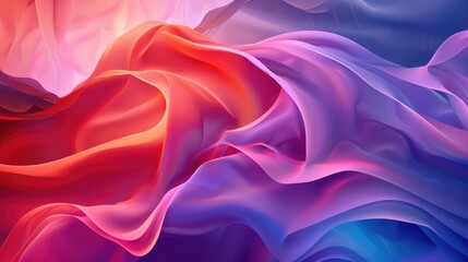 Obraz premium Colorful abstract design background
