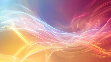 Obraz premium Elegant colorful abstract background