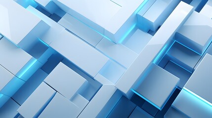 3d rendering of yellow and black abstract geometric background. Scene for advertising, technology, showcase, banner, game, sport, cosmetic, business, metaverse. Sci-Fi Illustration. Product display