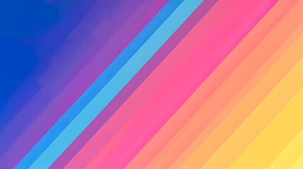 Obraz premium Abstract background featuring vibrant colors blending seamlessly