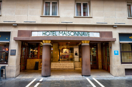Hotel Maisonnave