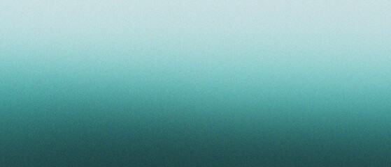 Misty Aqua Gradient: Serene and Subtle Textured Background