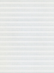 Obraz premium white lined printer paper texture background