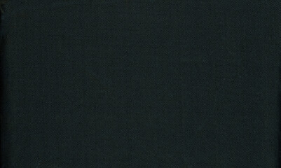 black polyester fabric texture background