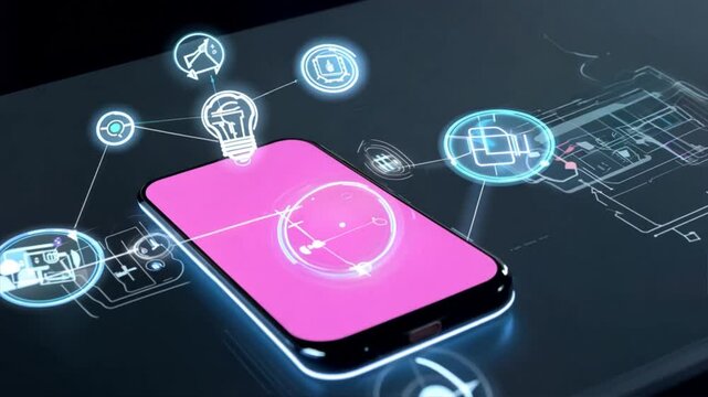 Futuristic Vision: Holographic Ideas Unveiled