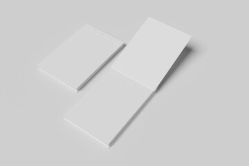 Book Mock-Up Set