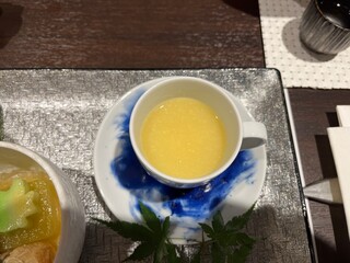 もろこしスープ