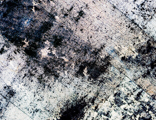 Wooden background in grunge style.