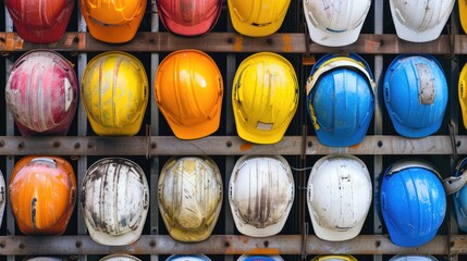 Construction Team Must Emphasize Quality and Safety With Helmets