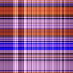 Cozy plaid patterns seamless background in colorfull autum fall home decor. Woven country style effect for seamless tartan wallpaper backdrop 