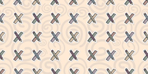 school. education. study. to study. subjects for school. lessons. to study. icons. Doodle. vector. sticker. books. copybook. a pen. pencil. ruler. figures. mathematics. stylus. estimation. letter.