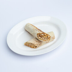 cigarette and ashtray