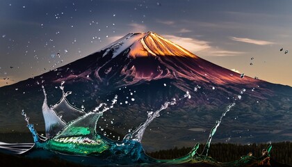 Incorporate splash mix colors to enhance your digital presence.