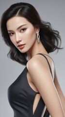 Fototapeta premium portrait of a woman