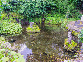 【山梨県】都留市・水源山 永寿院